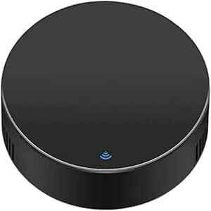 Controle Remoto Universal Ir Rf 433 Smart Wifi Alexa Google